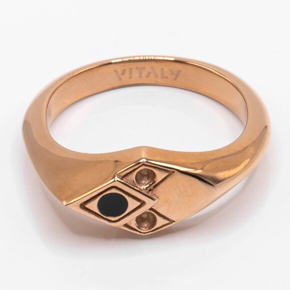 Vitaly Reflex Ring - Rare Sample Version - Picture 1 of 6
